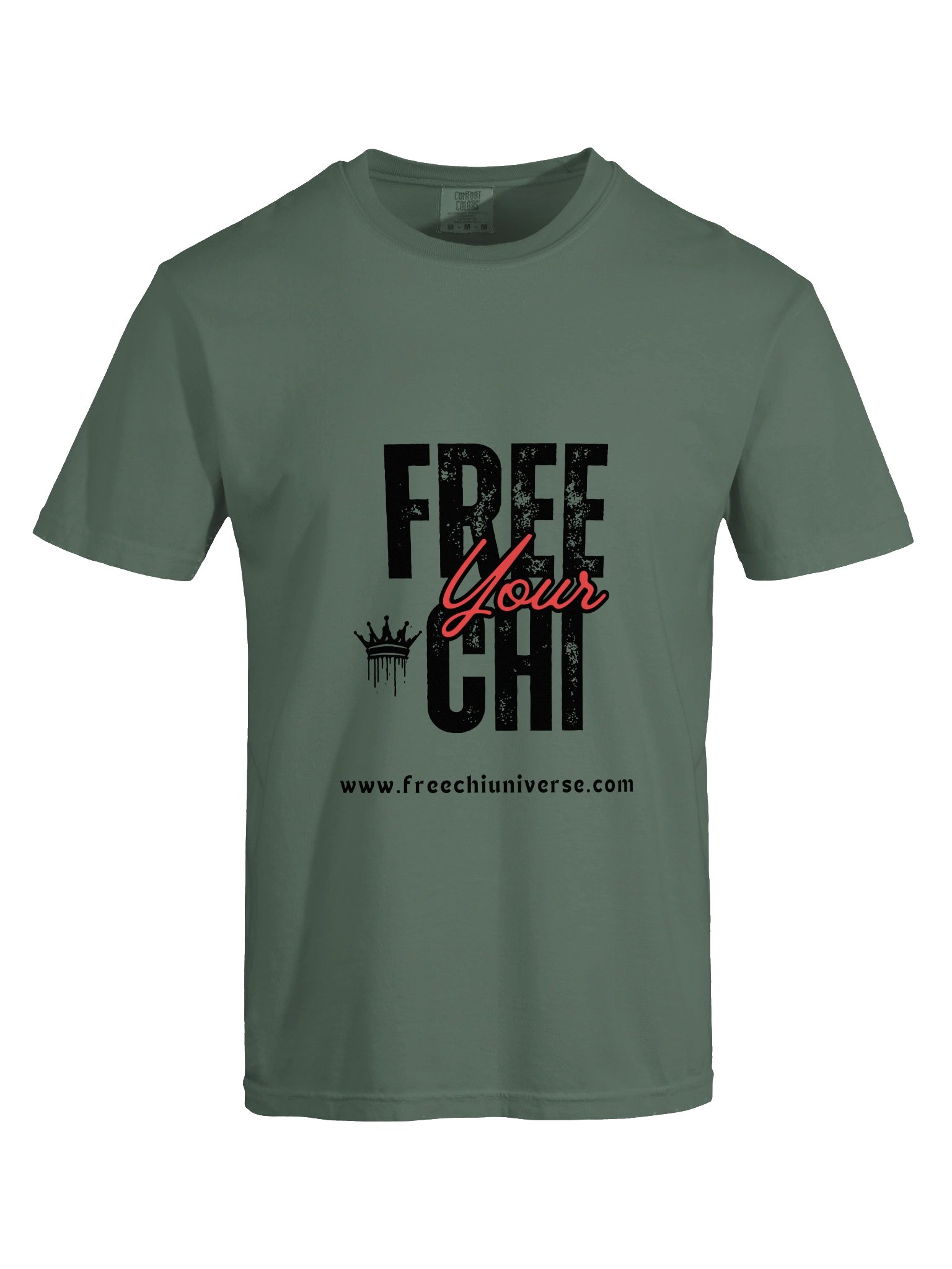 Your in Red Cursive FYC Tee product image (29)