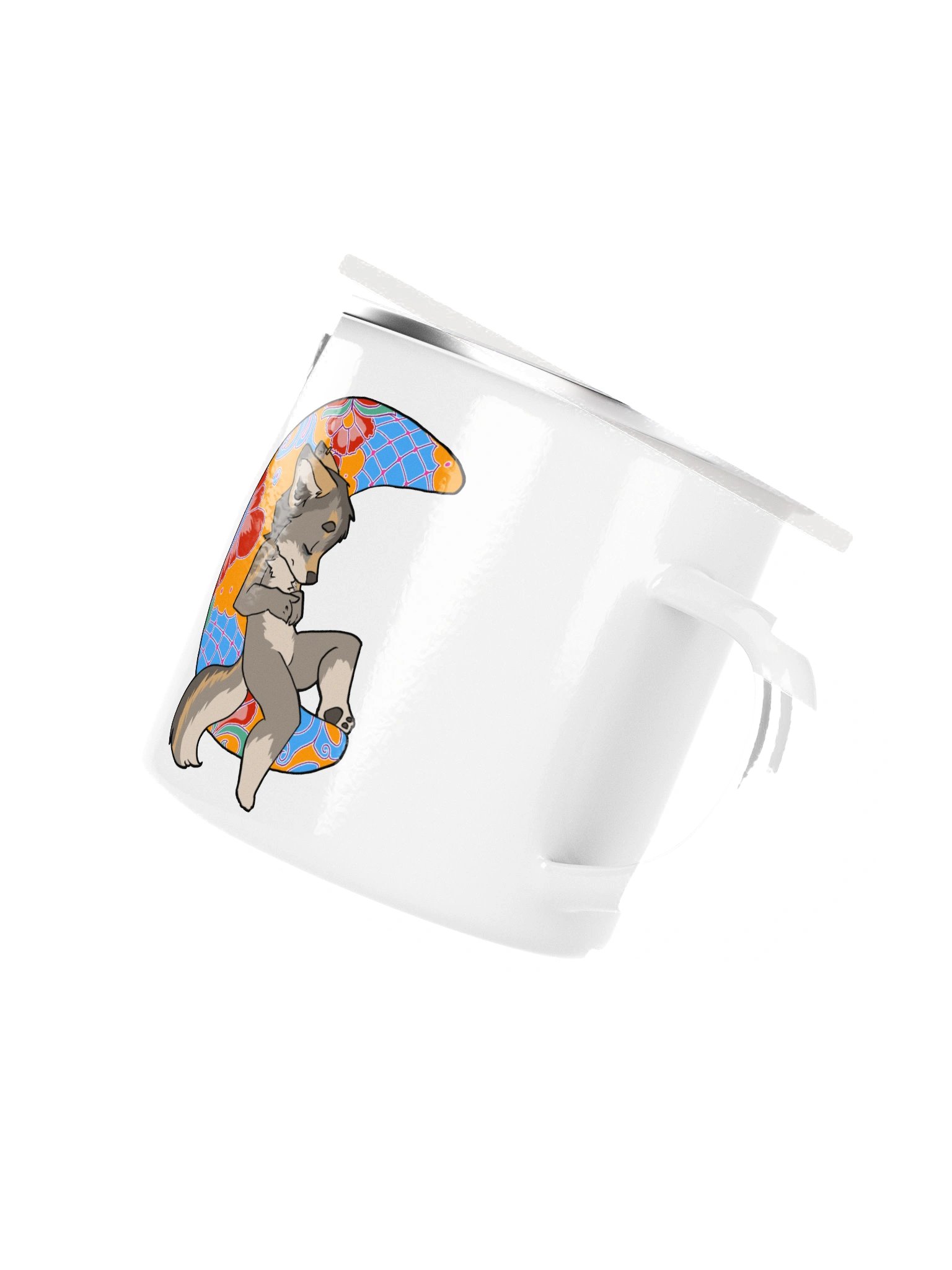 Talavera Moon - Mug product image (3)