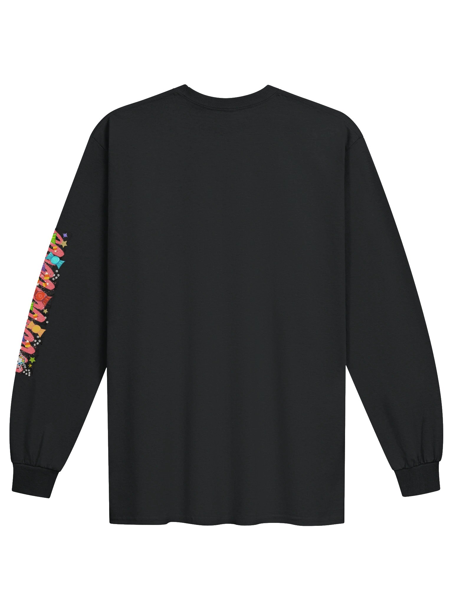 No Tricks, Just Treats! Long Sleeve product image (2)