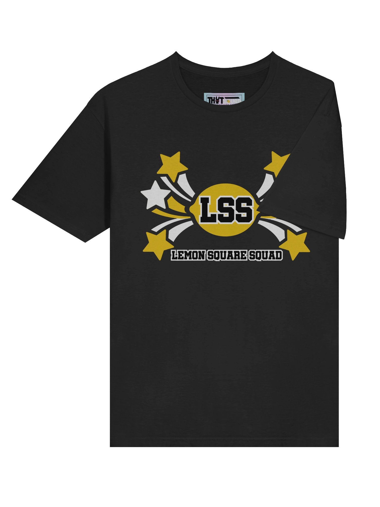 LEMON SQUARE SQUAD TSHIRT (Unisex) product image (6)
