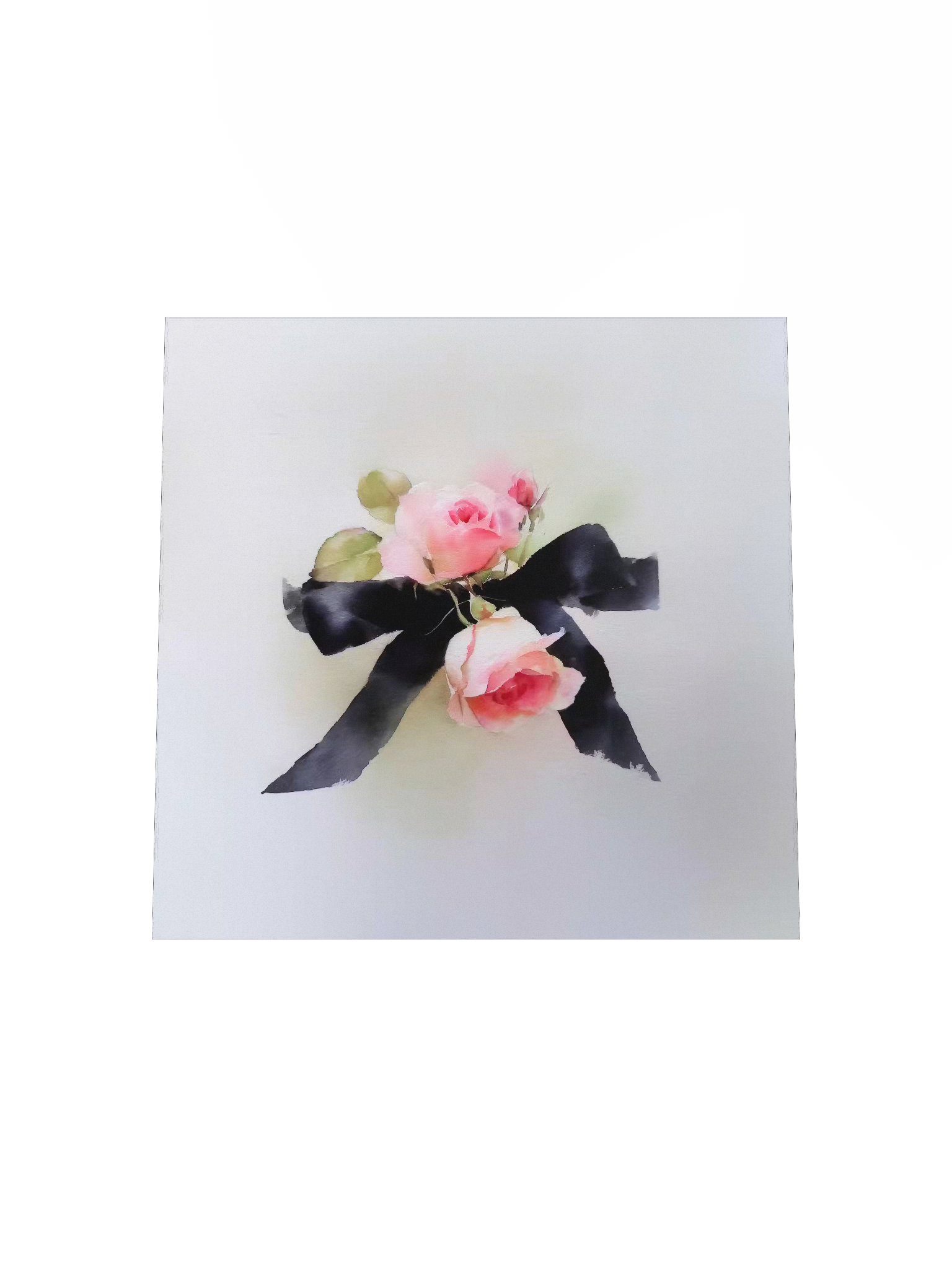 Coquette: Black Bow Roses product image (4)