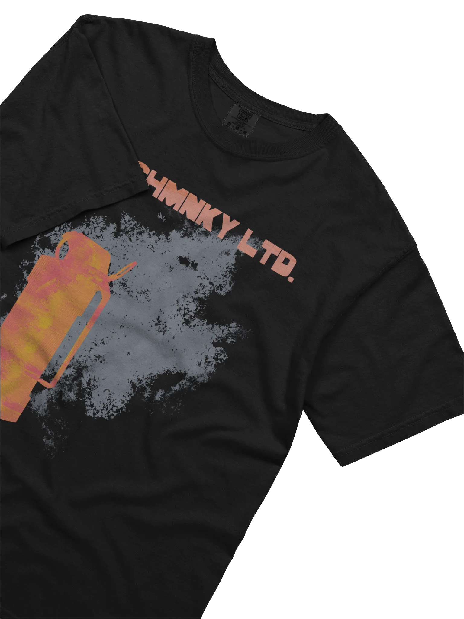 CS GRENADE T-SHIRT product image (5)