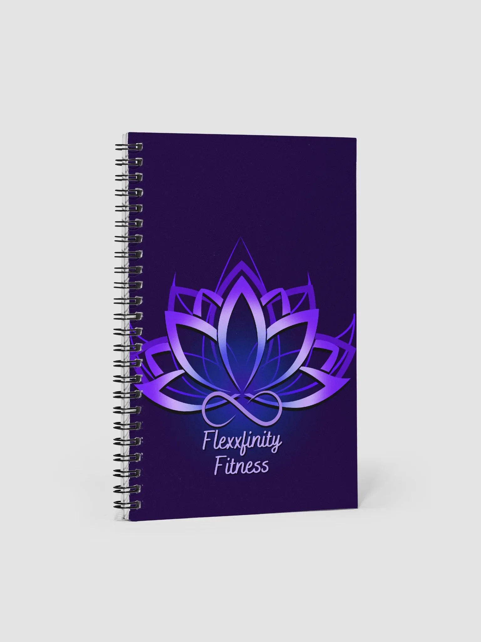 Flexxfinity Fitness Notepad product image (1)