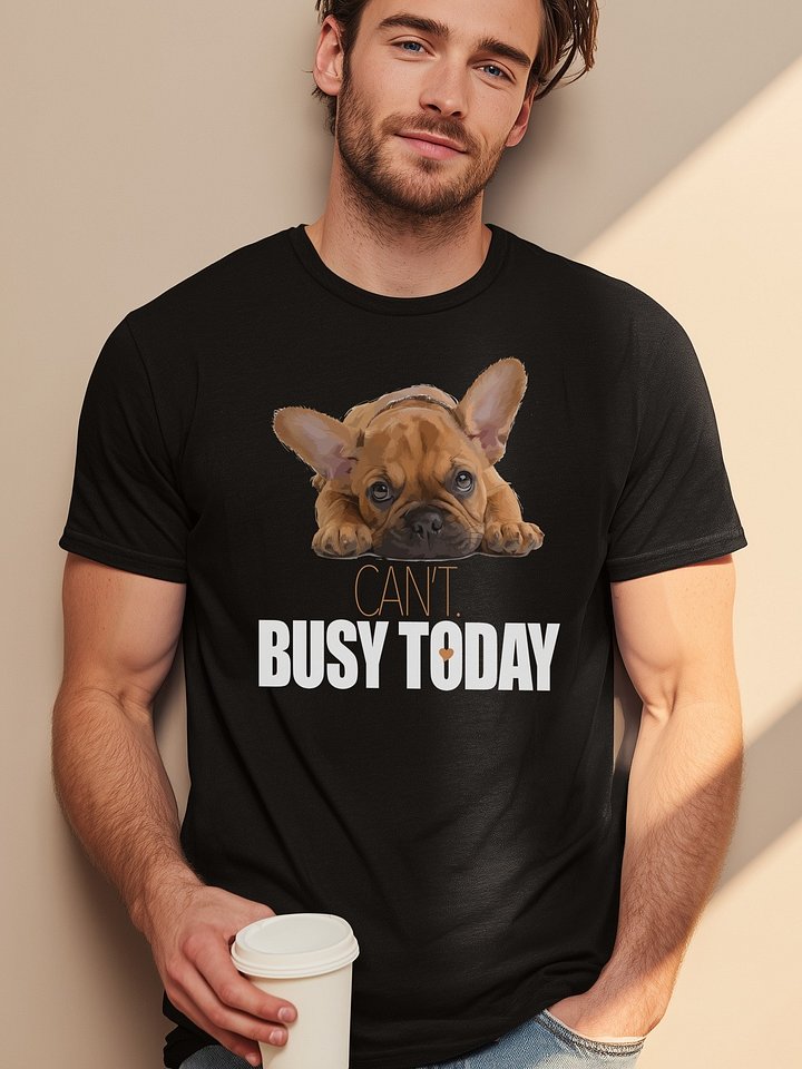 😒 CAN’T. BUSY TODAY product image (2)