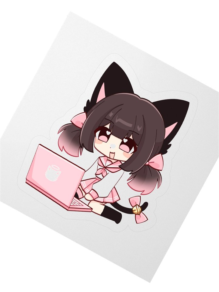 Meow!Online - sticker product image (2)