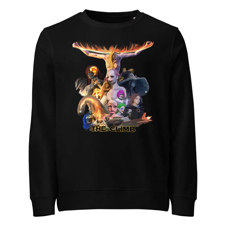 The Climb Skumverse Sweater product image (1)