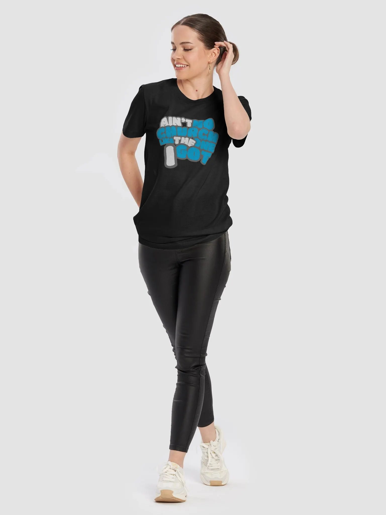 Ain't no church like the one I got. product image (6)