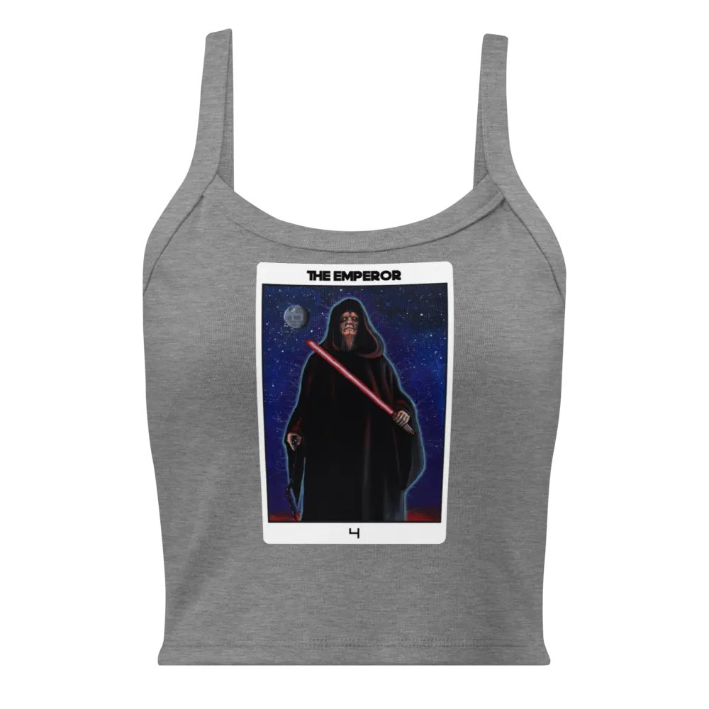The Emperor Crop Tank product image (1)