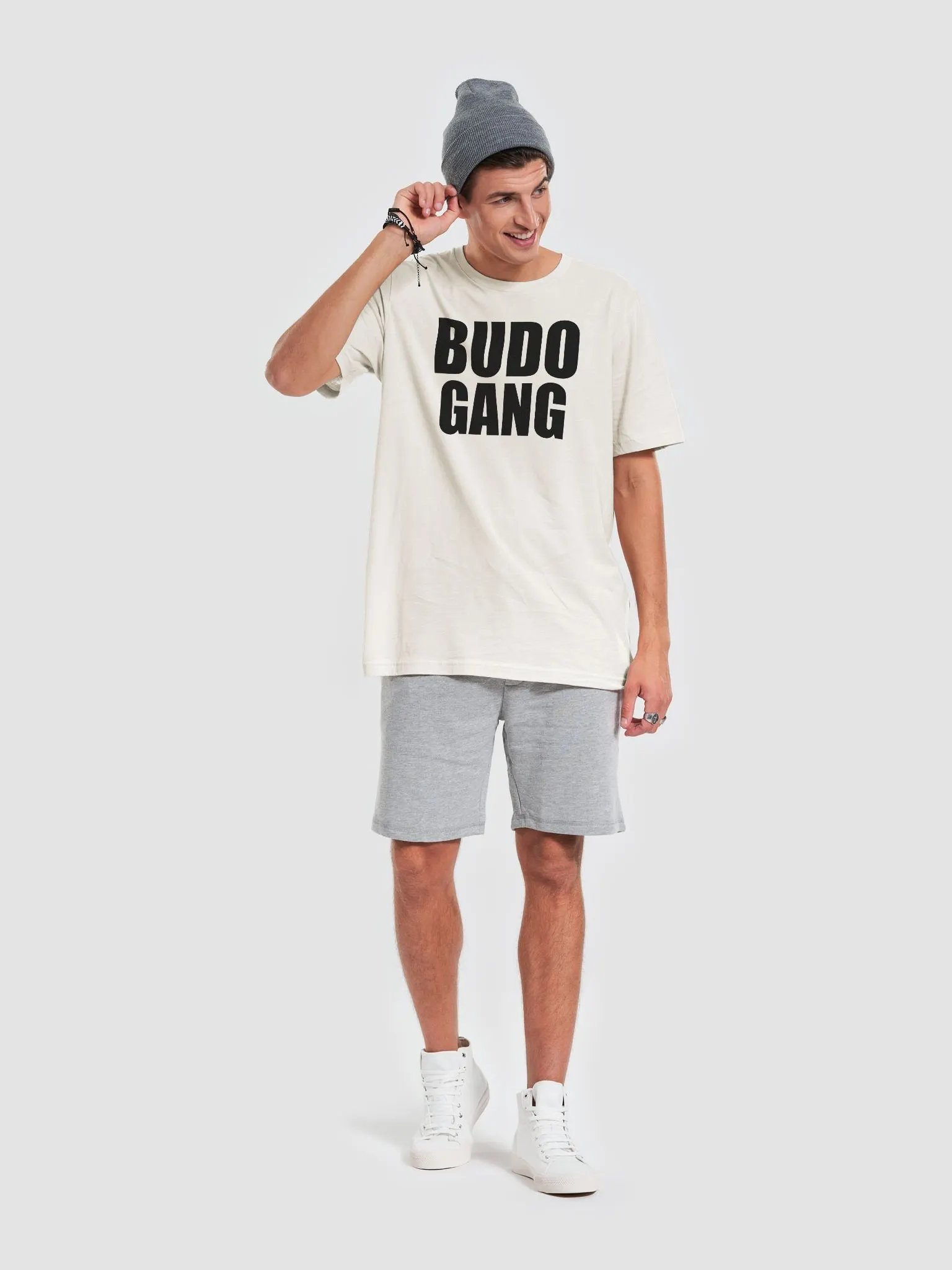BUDO GANG T-shirt product image (3)