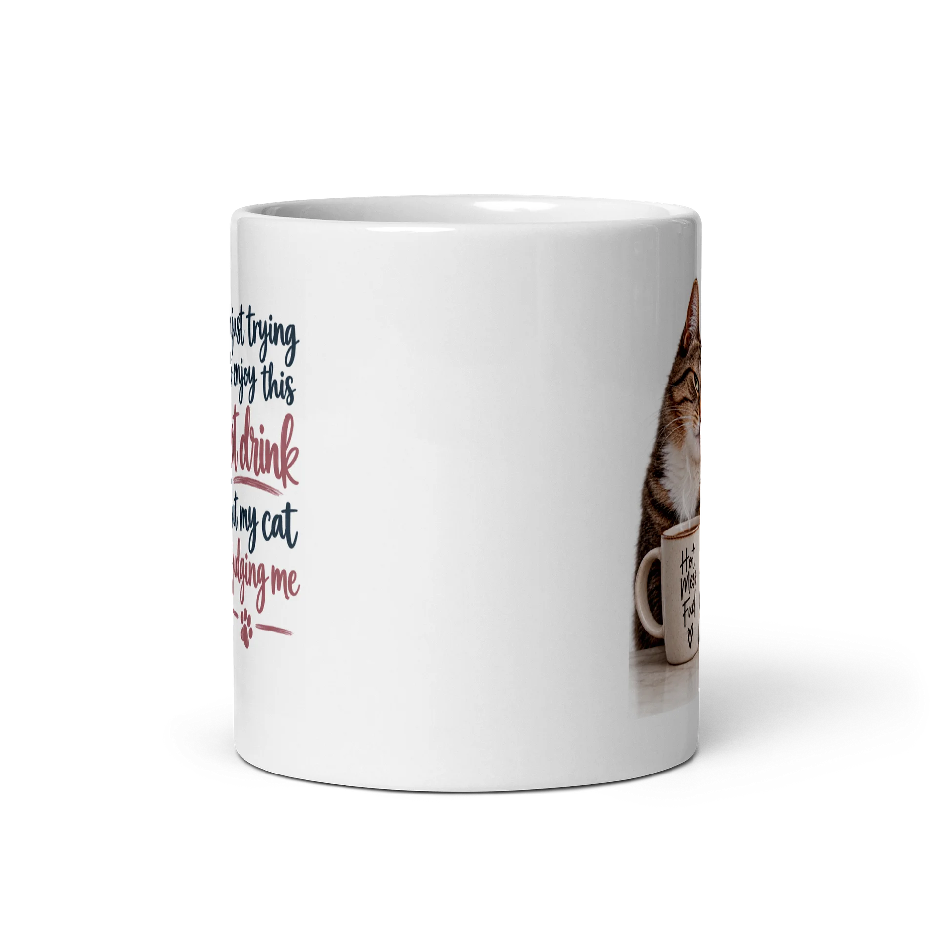 My Cat is Judging Me Again product image (5)