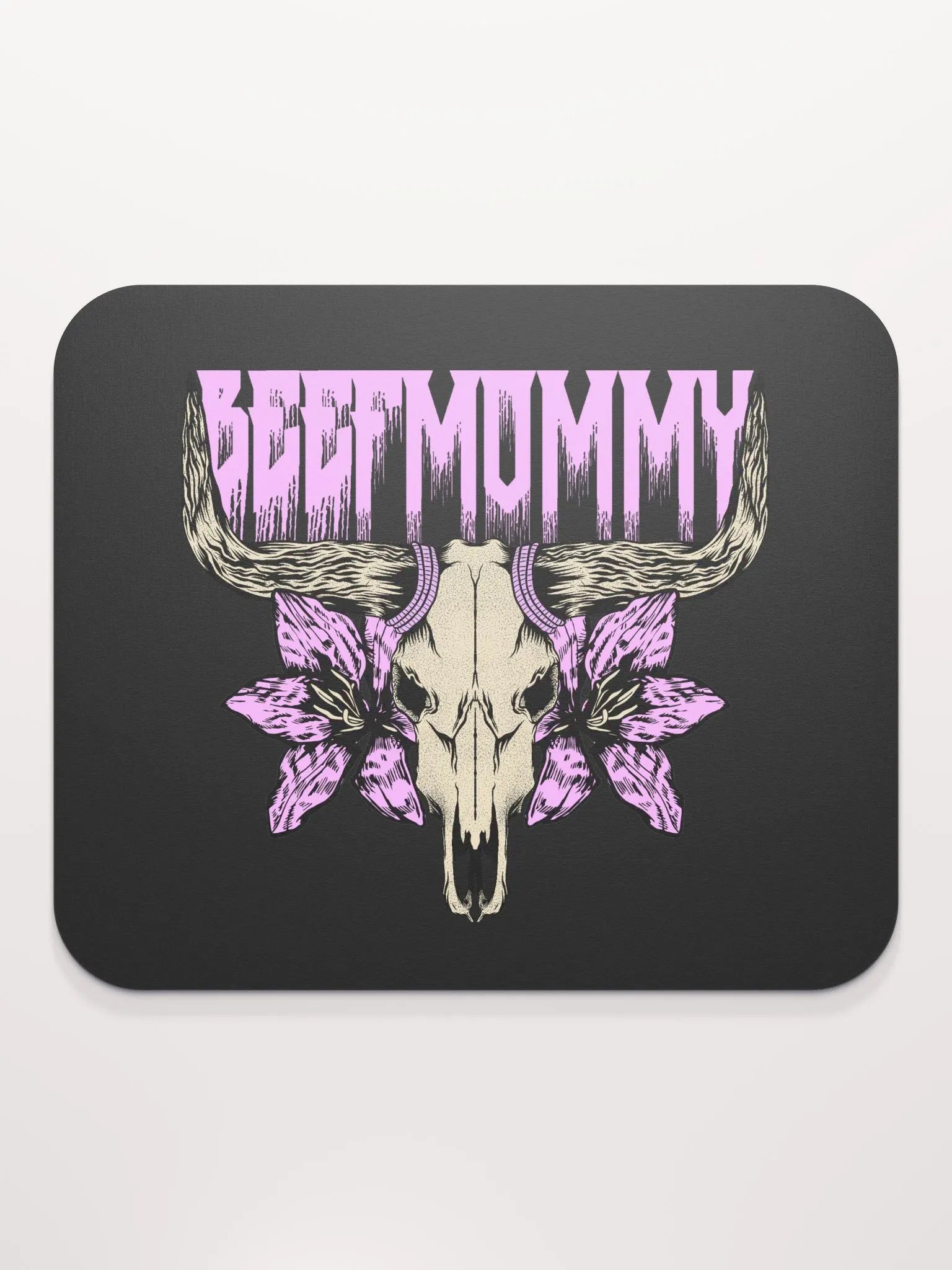 Beef Mommy Mouse Pad product image (2)