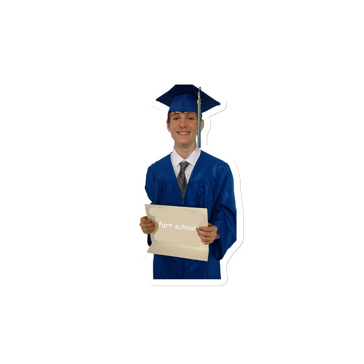 fart school magnet product image (2)