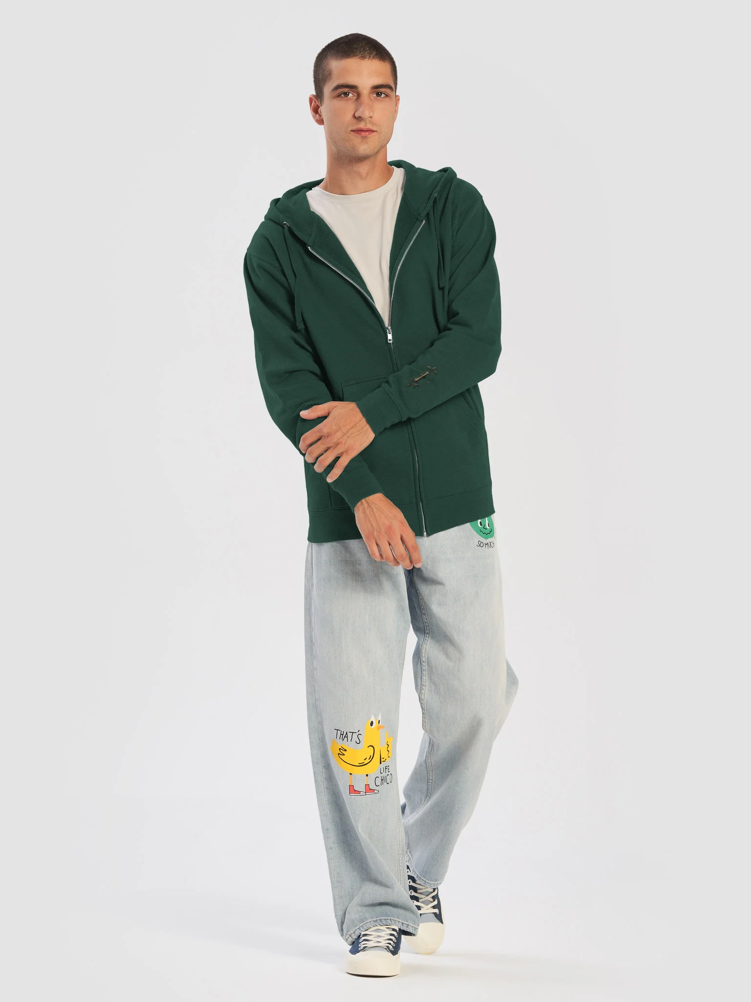 Gilet Legacy of king product image (28)