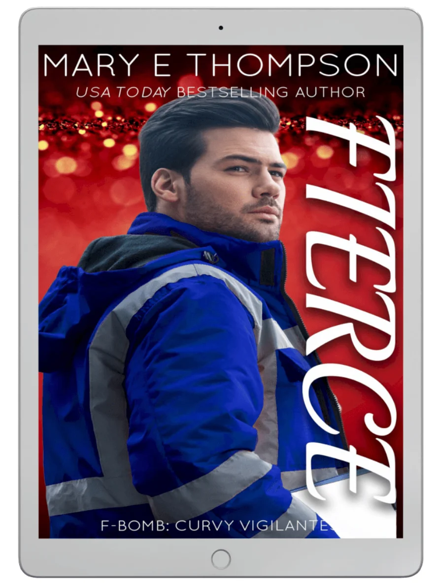 FIERCE (EBOOK) product image (1)