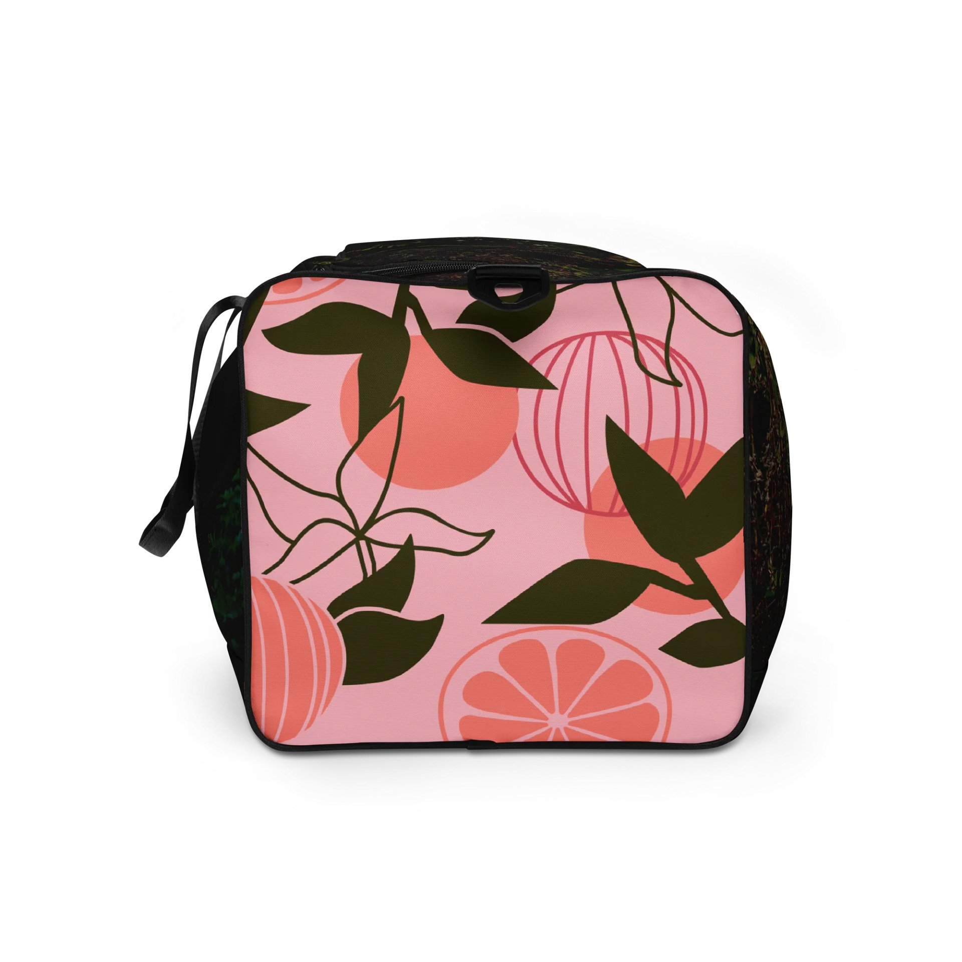 Travel bag - Flamingo waterreflection (Pink Design) product image (10)