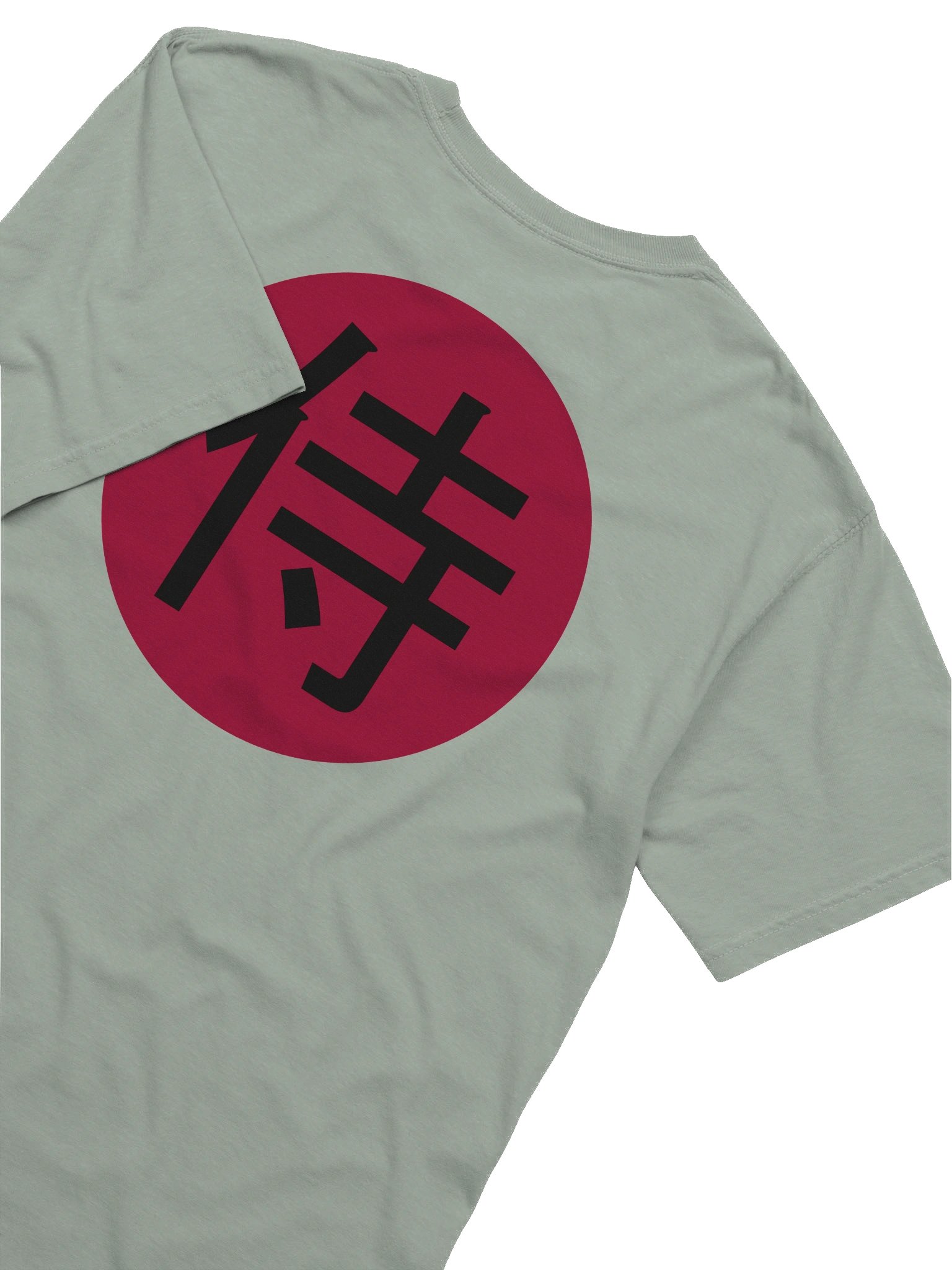Mapache - Samurai (Black Print) product image (6)