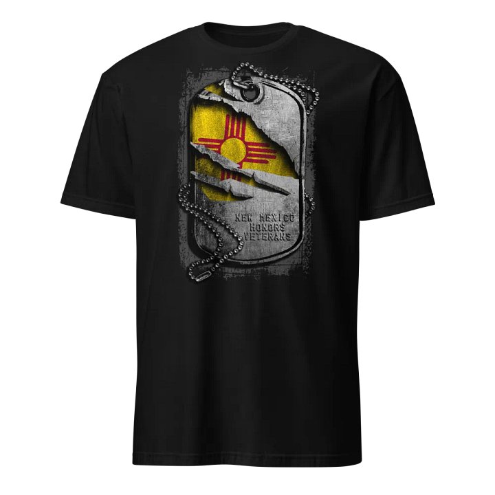 New Mexico Honors Veterans product image (1)