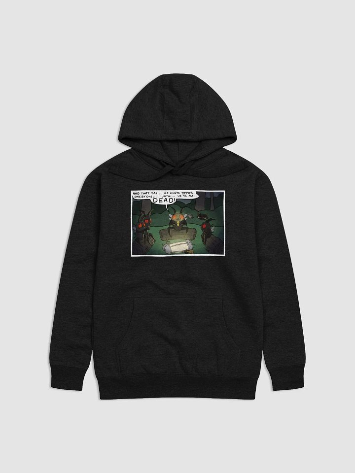 Campfire Horror Stories Unisex Premium Hoodie product image (1)