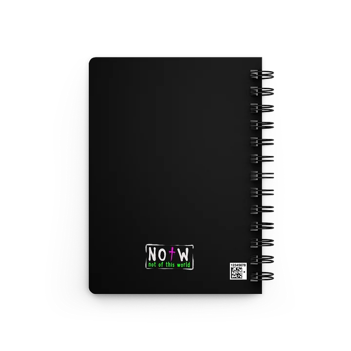 Teen Camp 2026 - Spiral Journal product image (2)