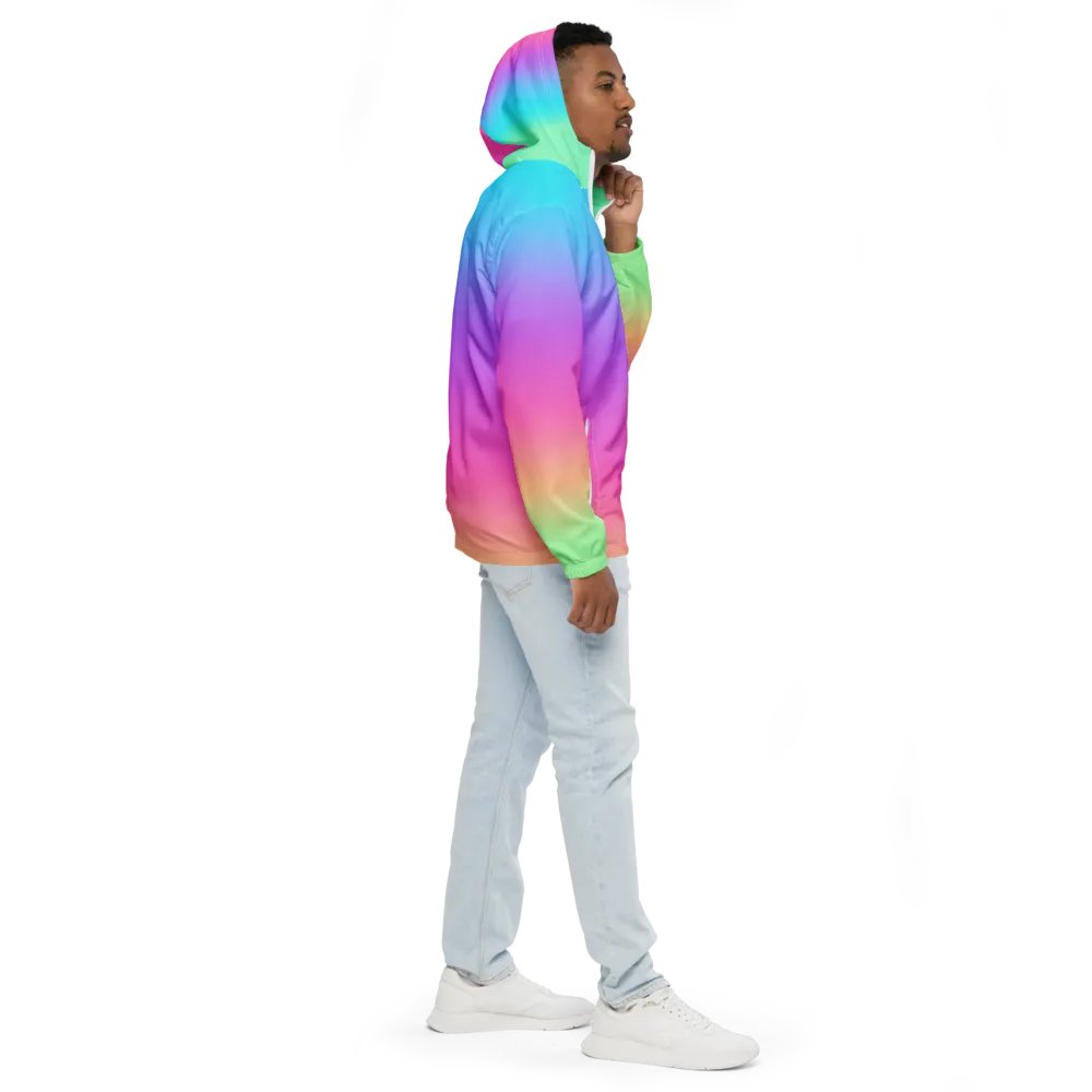 Tetrachromatica - Zip Up Hoodie product image (5)