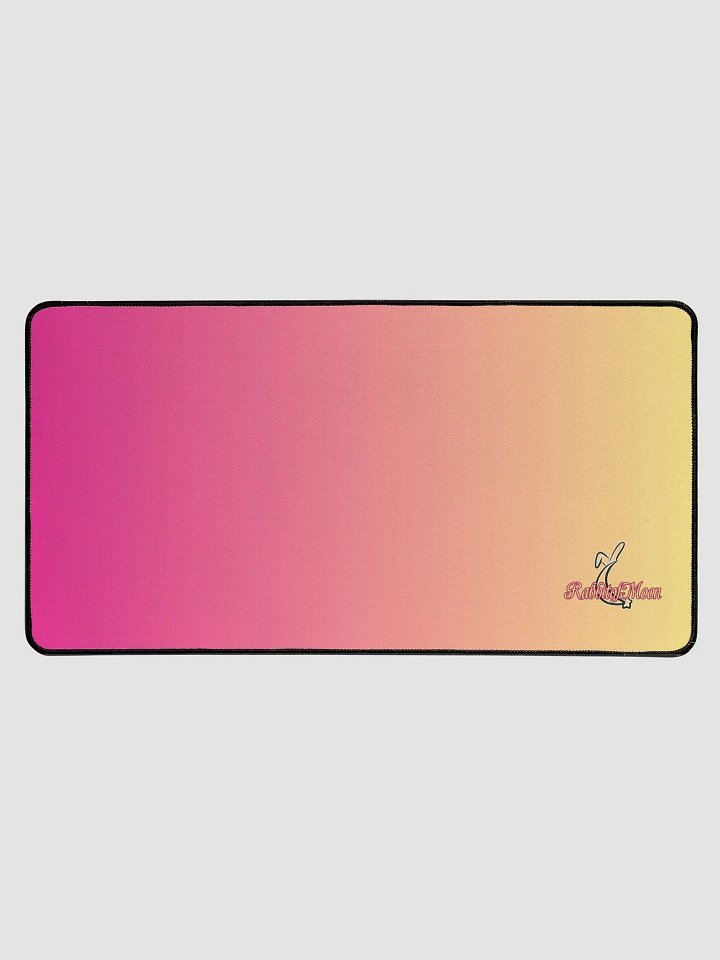 Pink Gradient Mousepad product image (1)