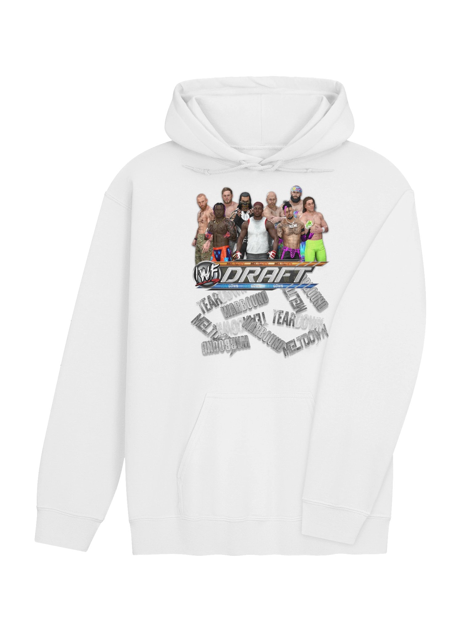 IWF DRAFT 26 Hoodie product image (24)