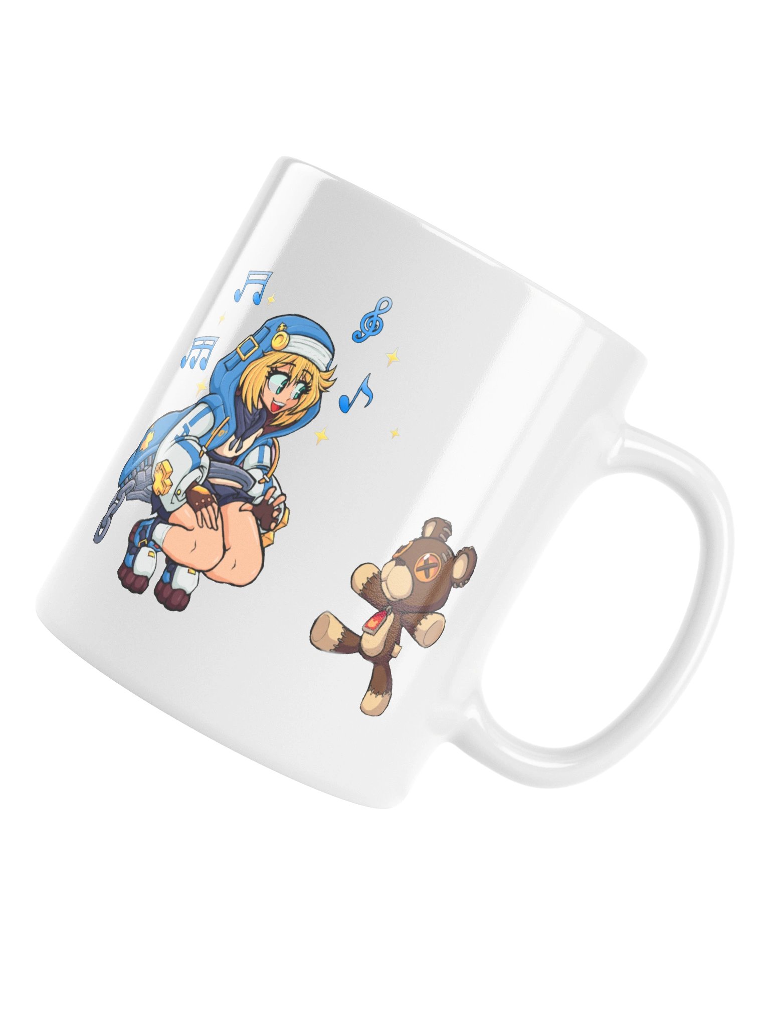 "Roger's First Steps!" Glossy Mug product image (6)