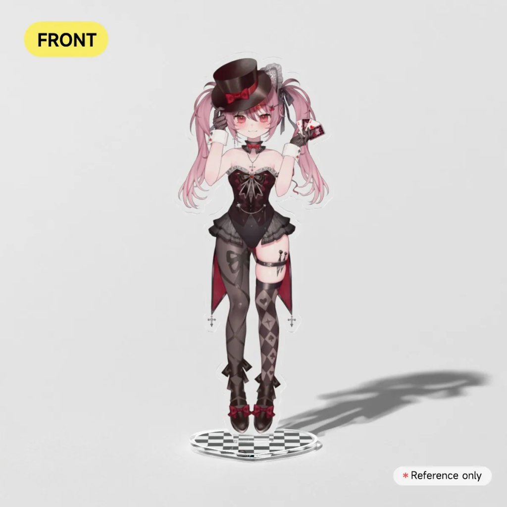 Magician Miyu Standee product image (2)