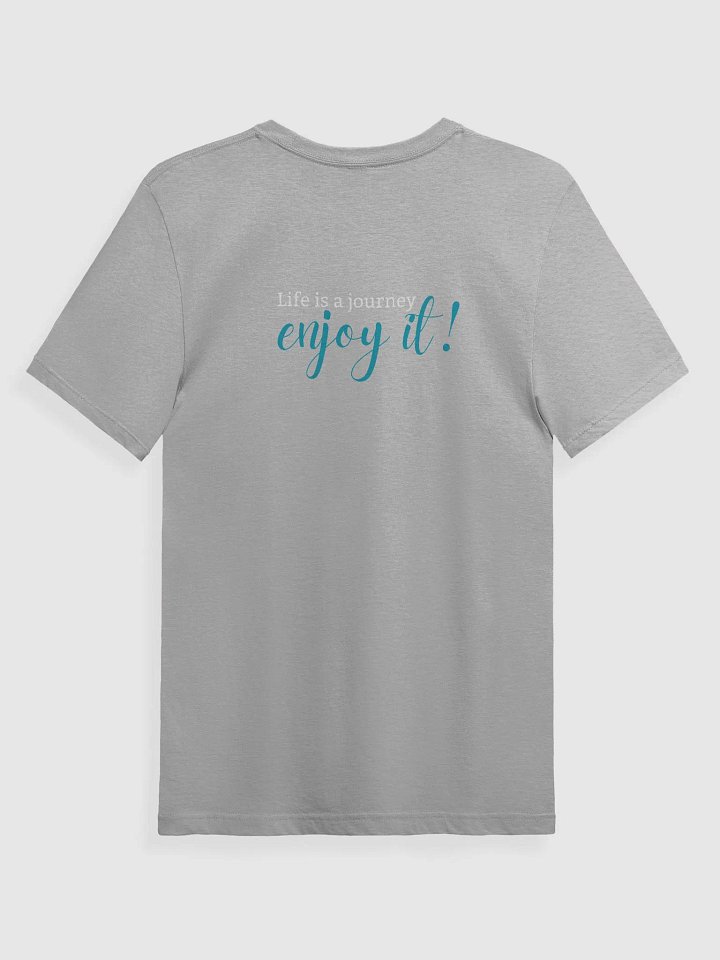 Enjoy the Journey T-Shirt product image (2)