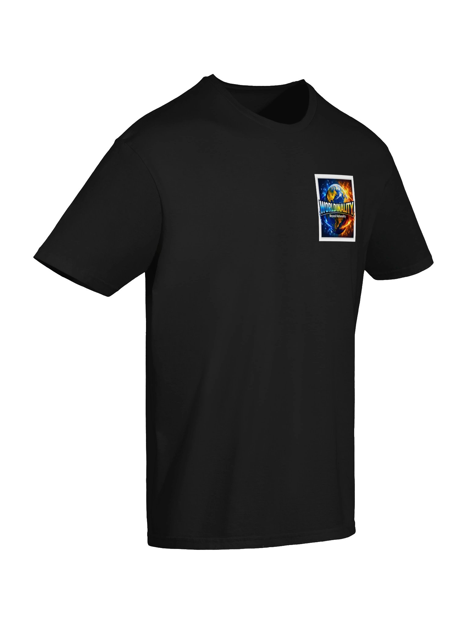 Worldinality Tee: Full Print product image (6)
