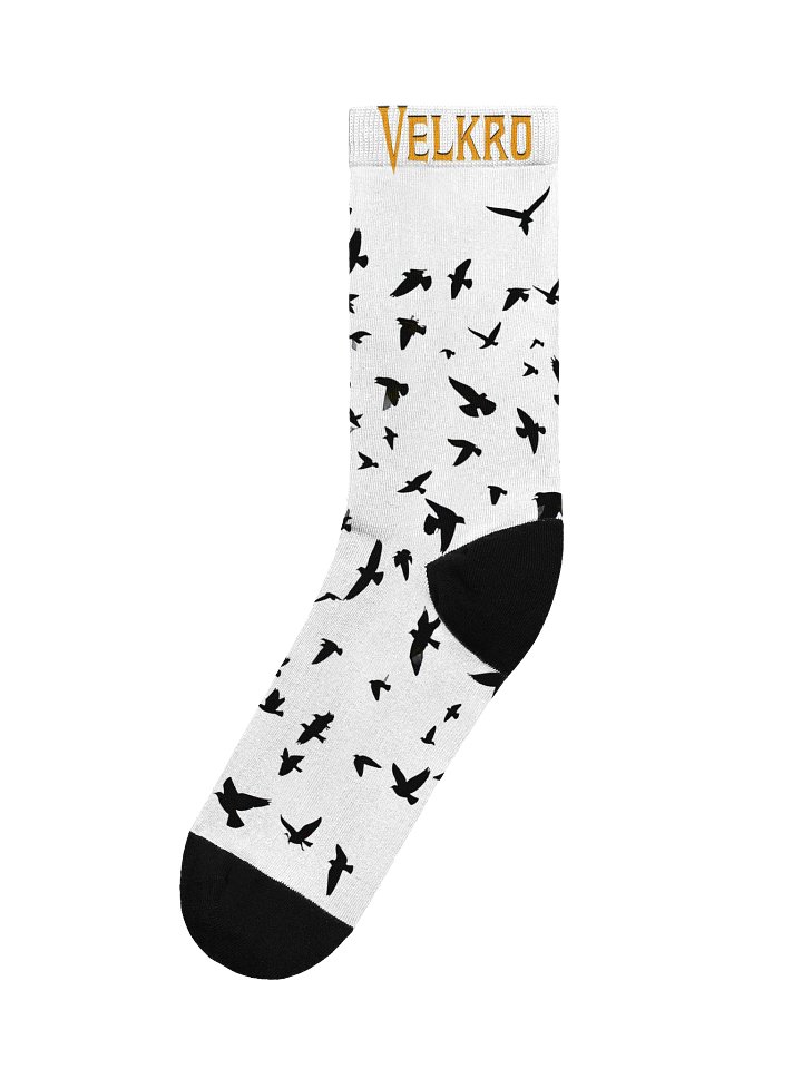 Velkro Flock Socks product image (1)