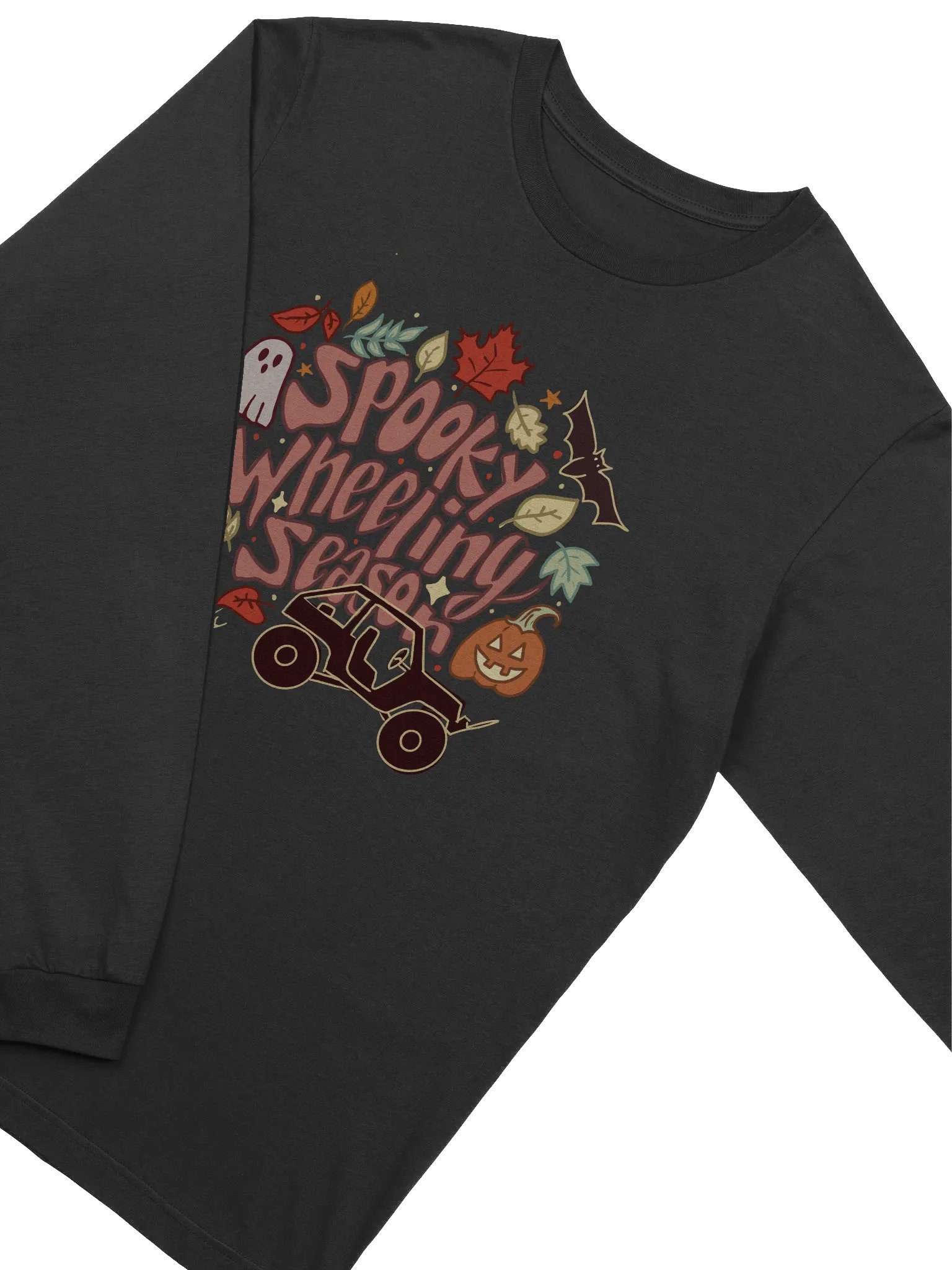 A30 Pumpkin Long Sleeve Tee product image (12)