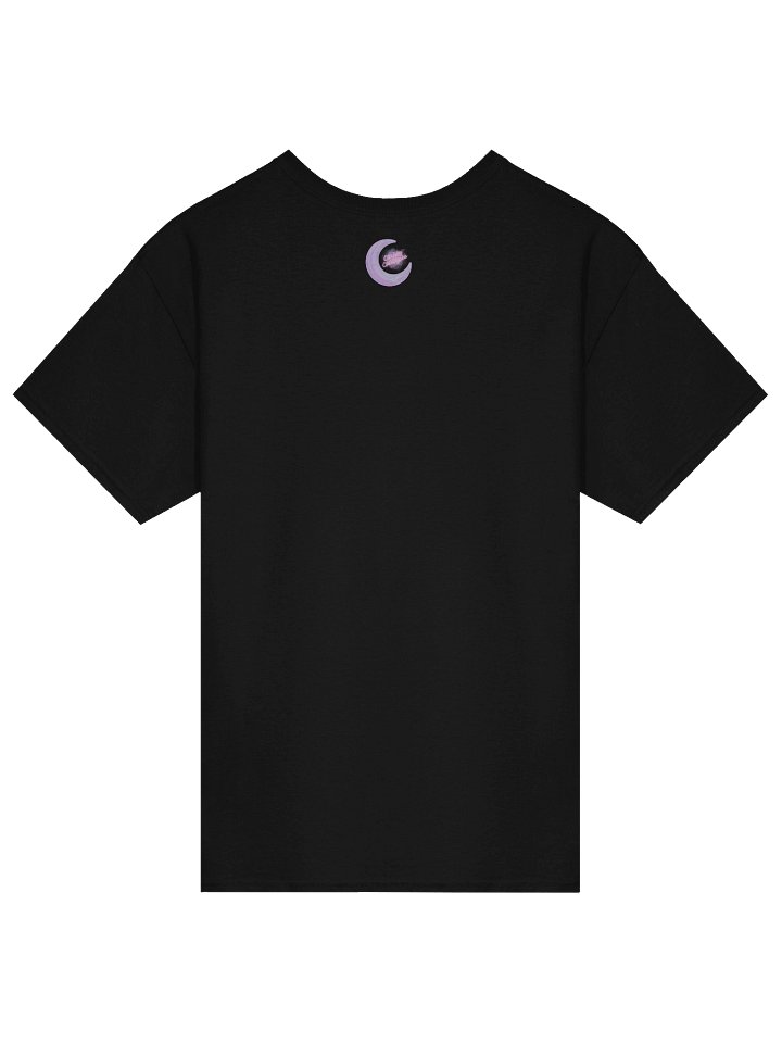 "I Love Evil Women" Black Tee product image (2)