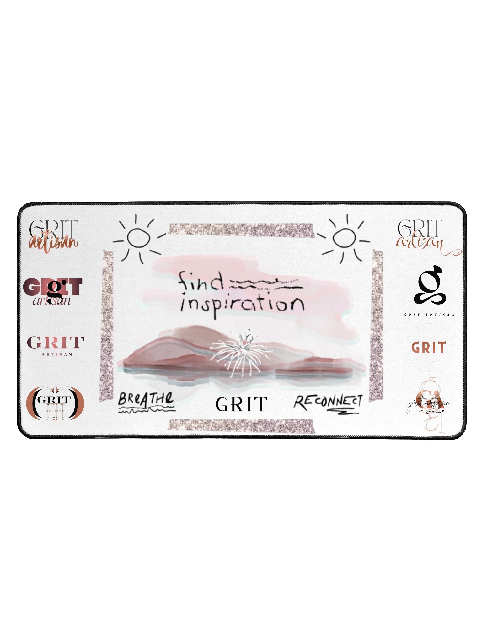 Find Inspiration GRIT Desk Mat product image (1)