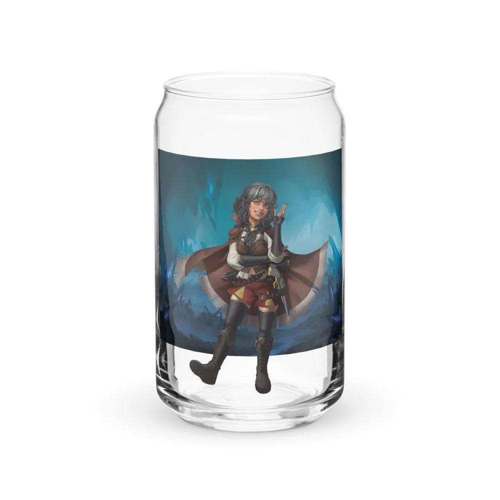 Pepper Glass Cup product image (1)