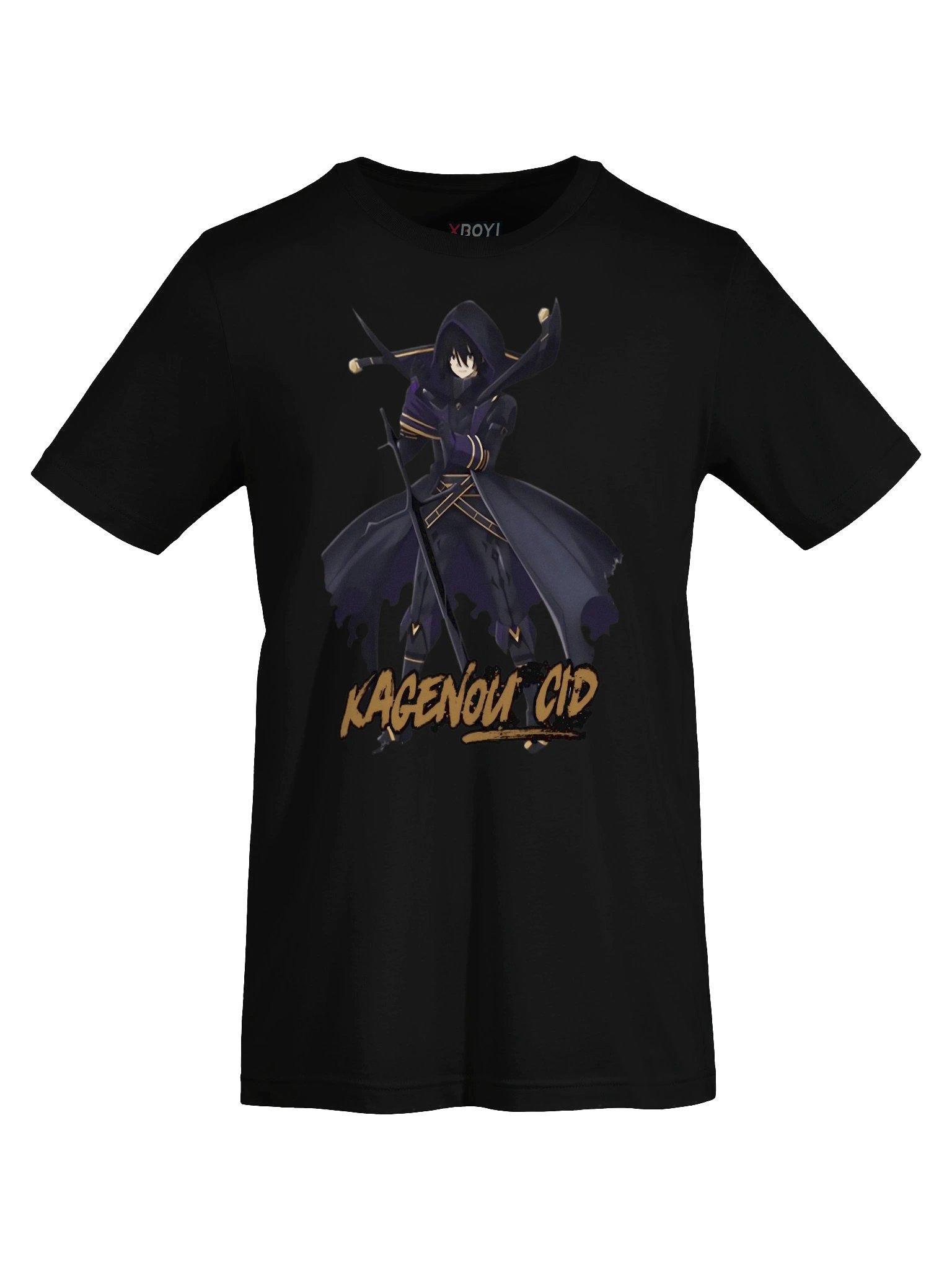 KAGENOU SHADOW COLLECTION | Bella+Canvas Supersoft T-Shirt product image (8)