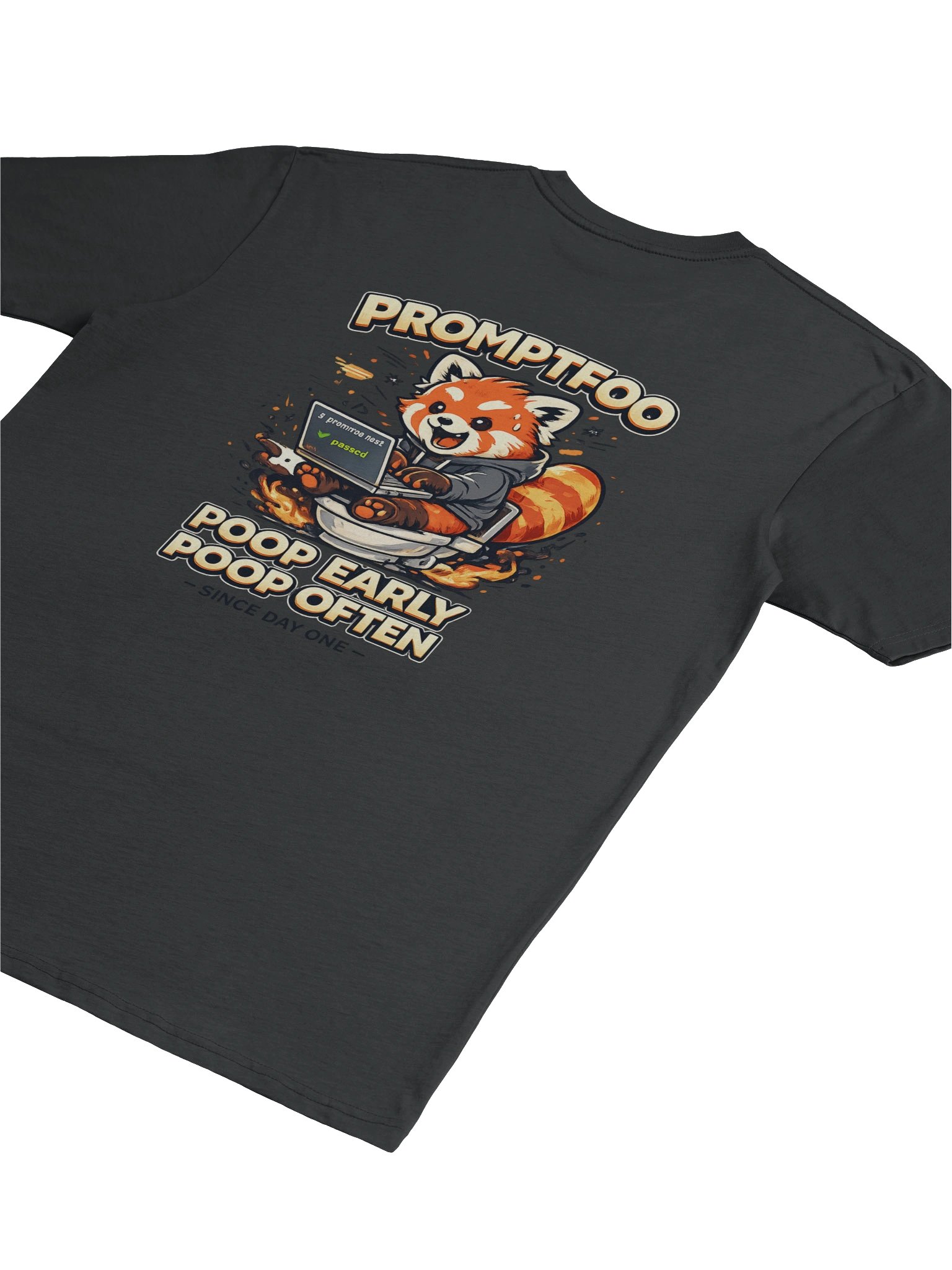 Promptfoo: Poop Early, Poop Often product image (6)