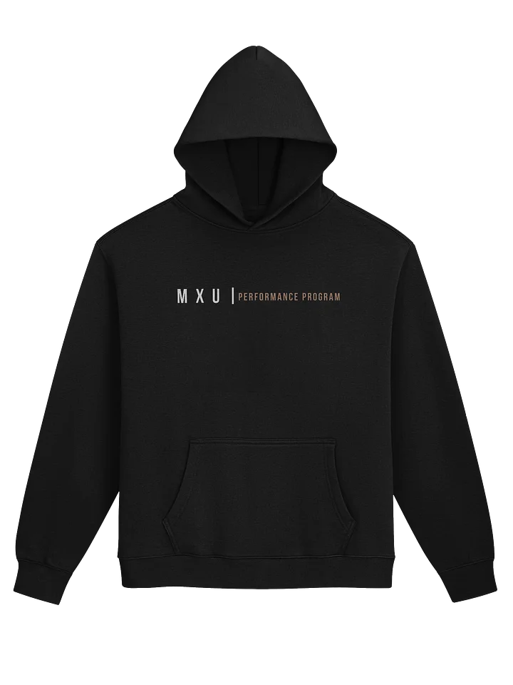 Performance Program Hoodie product image (1)