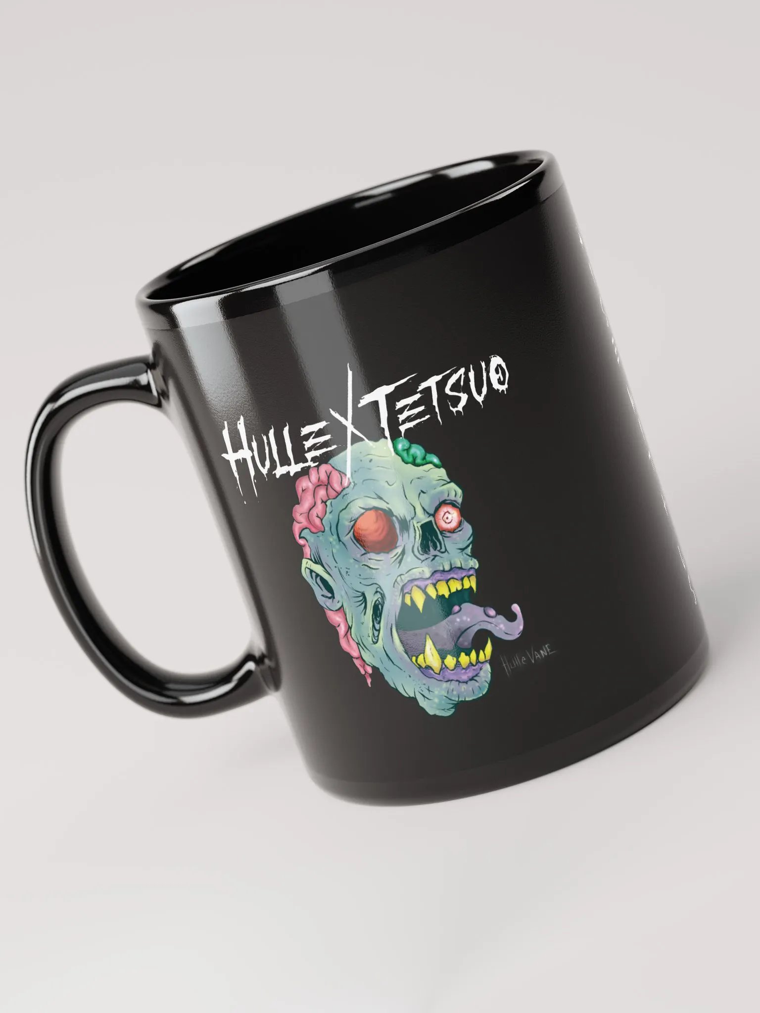 Gimme Brain Mug (HulleVane Design) product image (6)