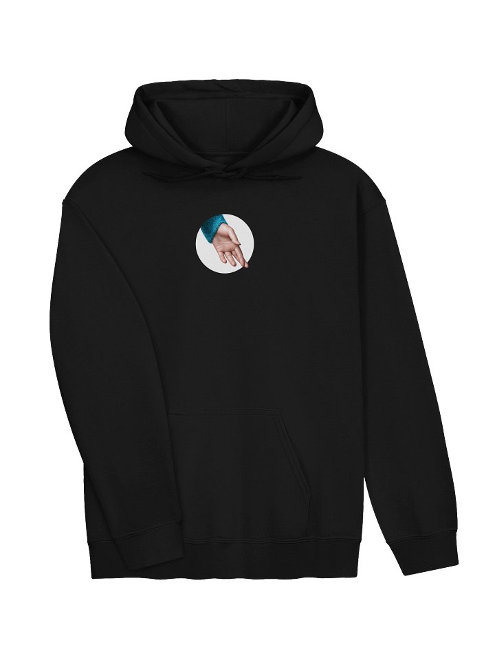 Count My Lies Hoodie — Men's — view 3