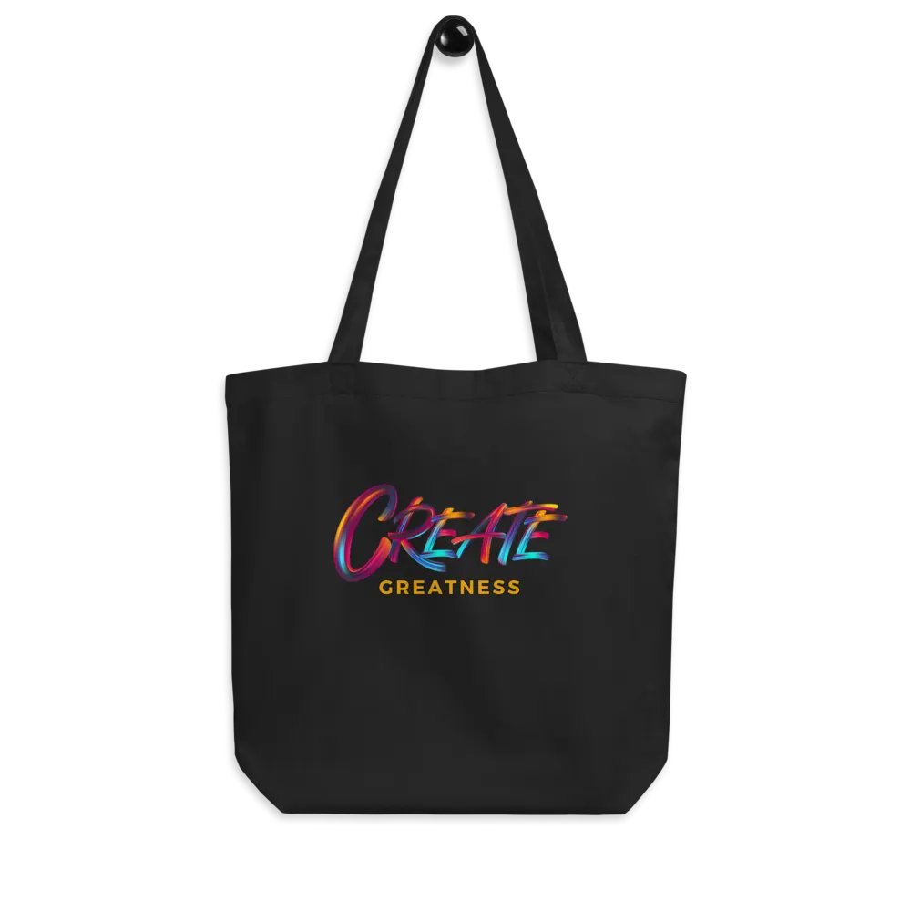 Create Greatness Reverie Tote Bag product image (7)