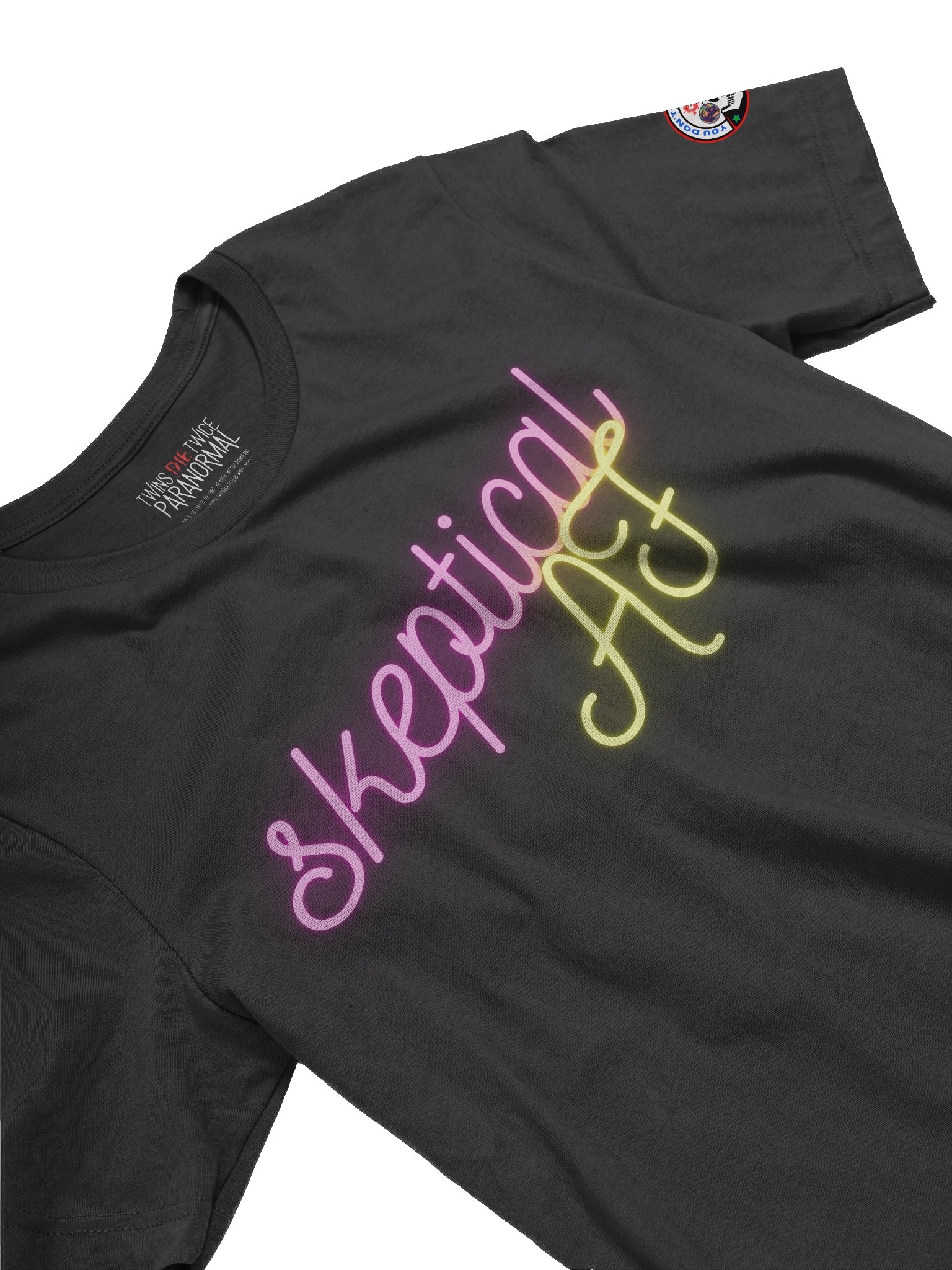 Skeptical AF Premium Tee product image (27)