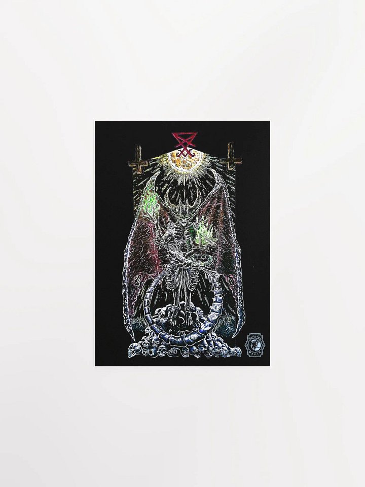 Diabolic- Print product image (3)