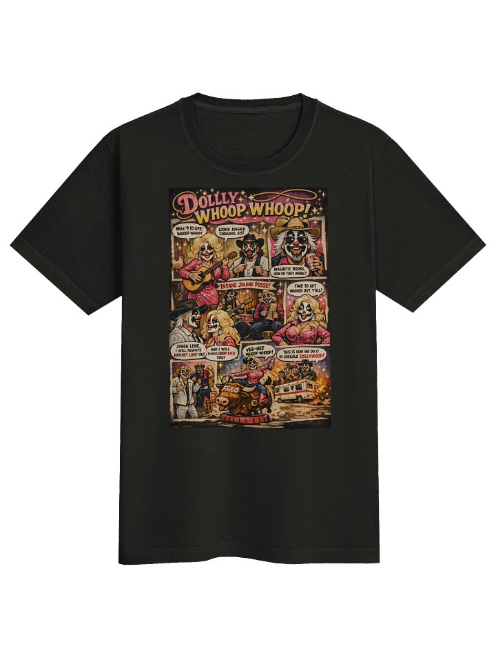 🎸 Dolly Whoop Whoop T-Shirt product image (1)