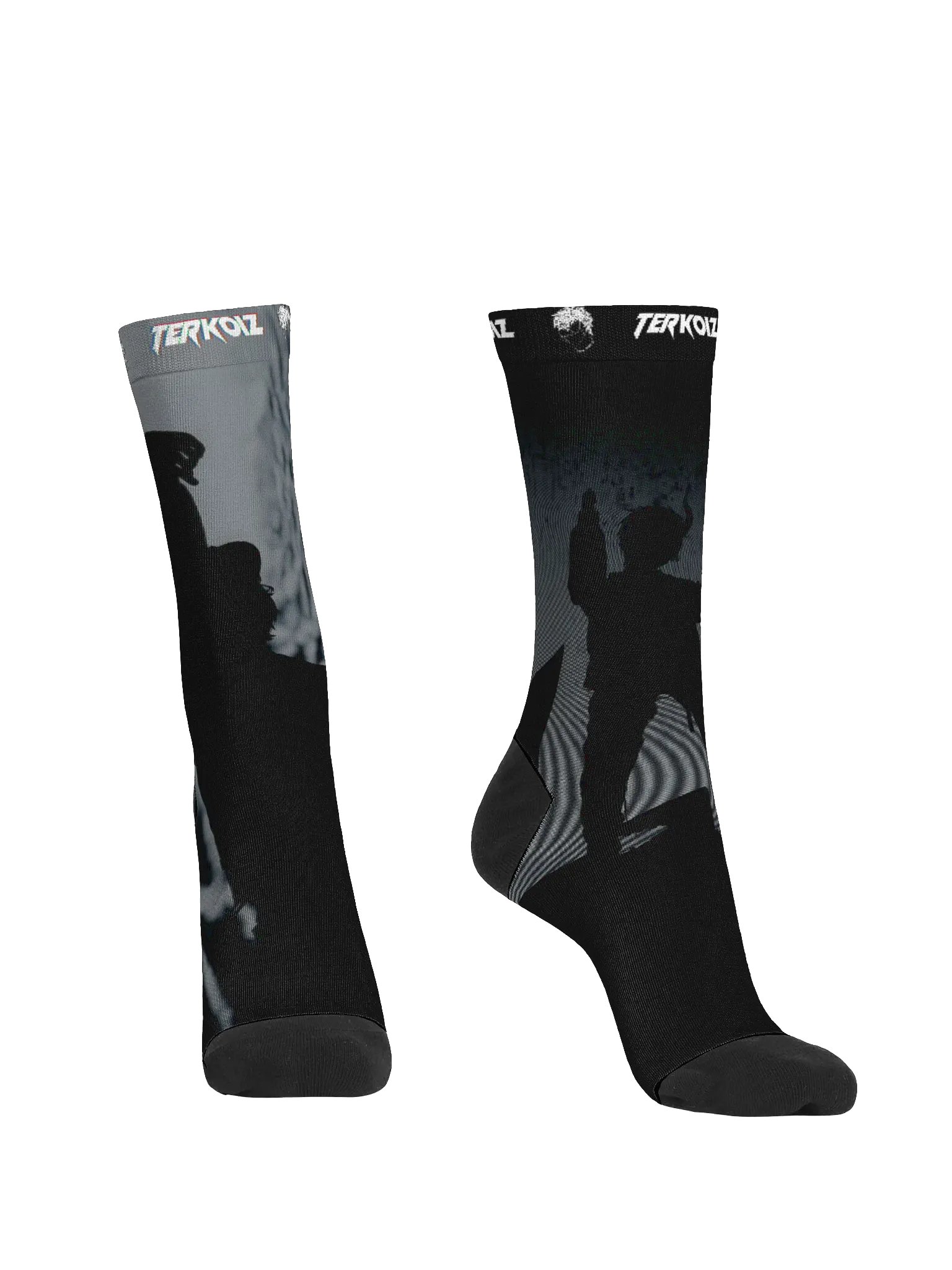 TERKOIZ LIMBO SOCKS product image (3)