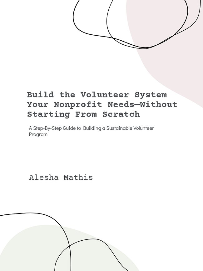 Volunteer Management Guides