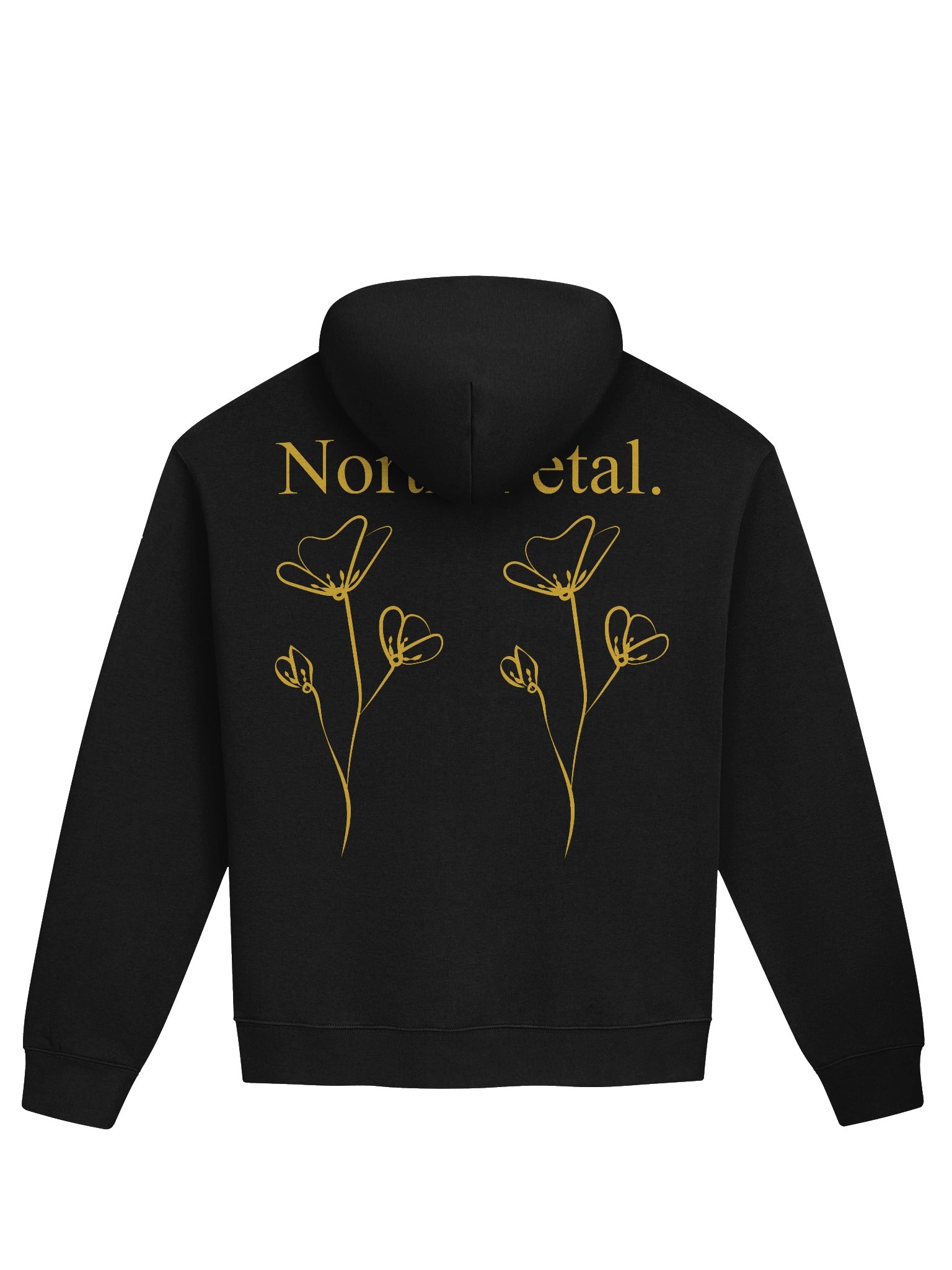 Ultra Blooming Oversized Hoodie product image (2)