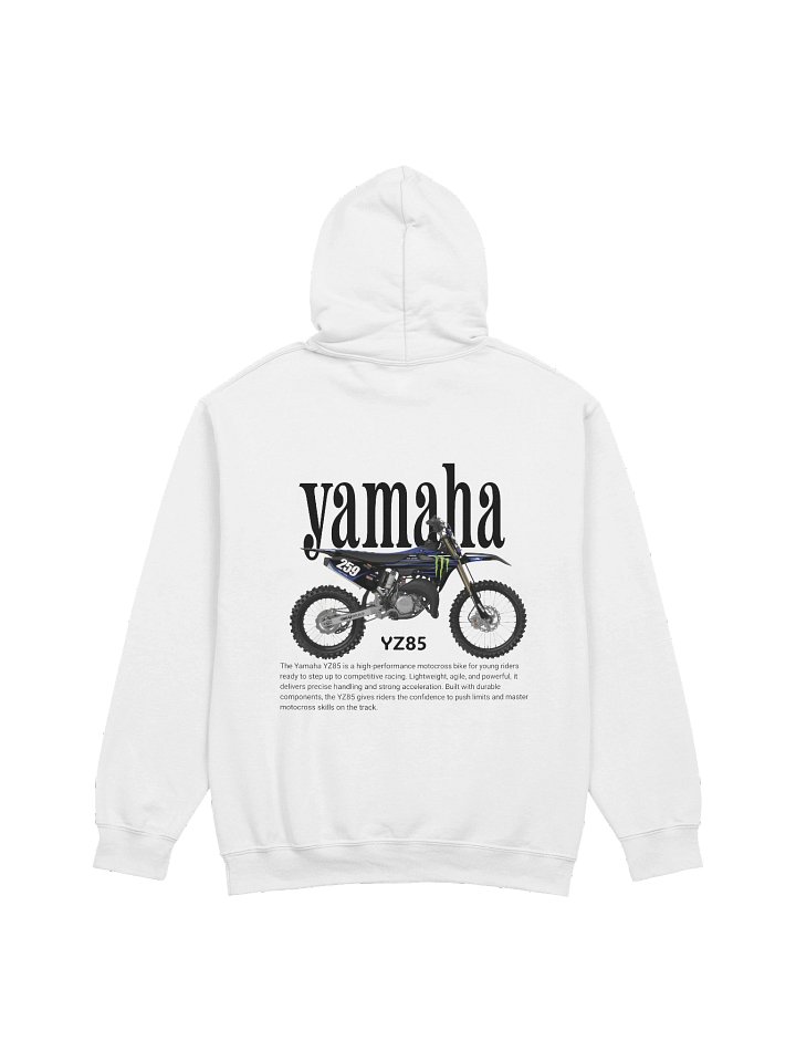 yamaha YZ85 hoodie product image (4)