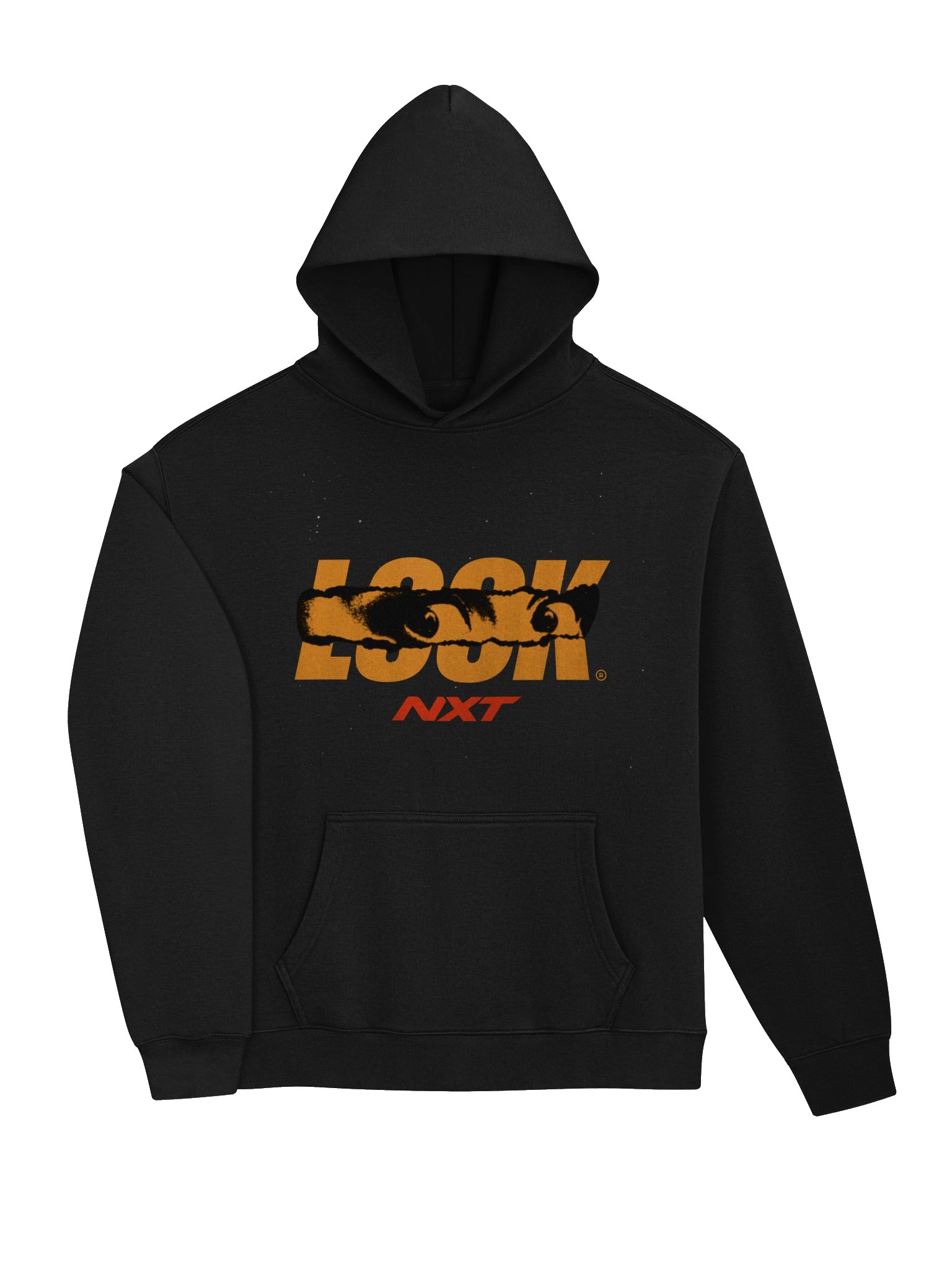 NXT LOOK Graphic Hoodie product image (3)