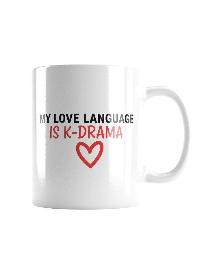 My Love Language Is K-Drama product image (5)